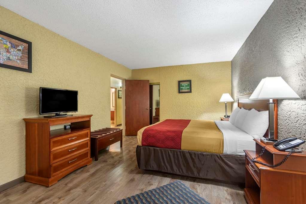Econo Lodge Broken Arrow-Tulsa Δωμάτιο φωτογραφία