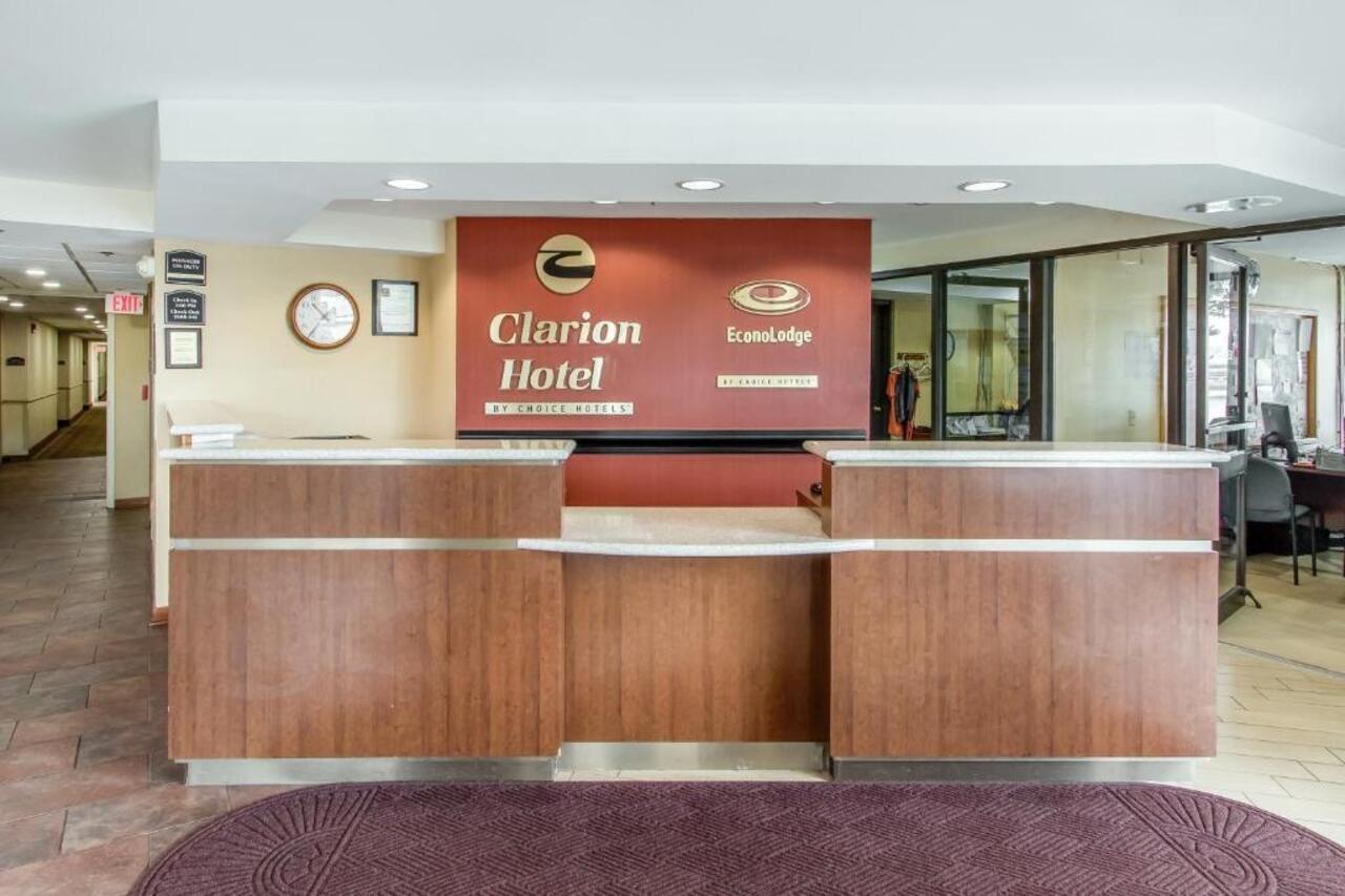 Econo Lodge Broken Arrow-Tulsa Εξωτερικό φωτογραφία