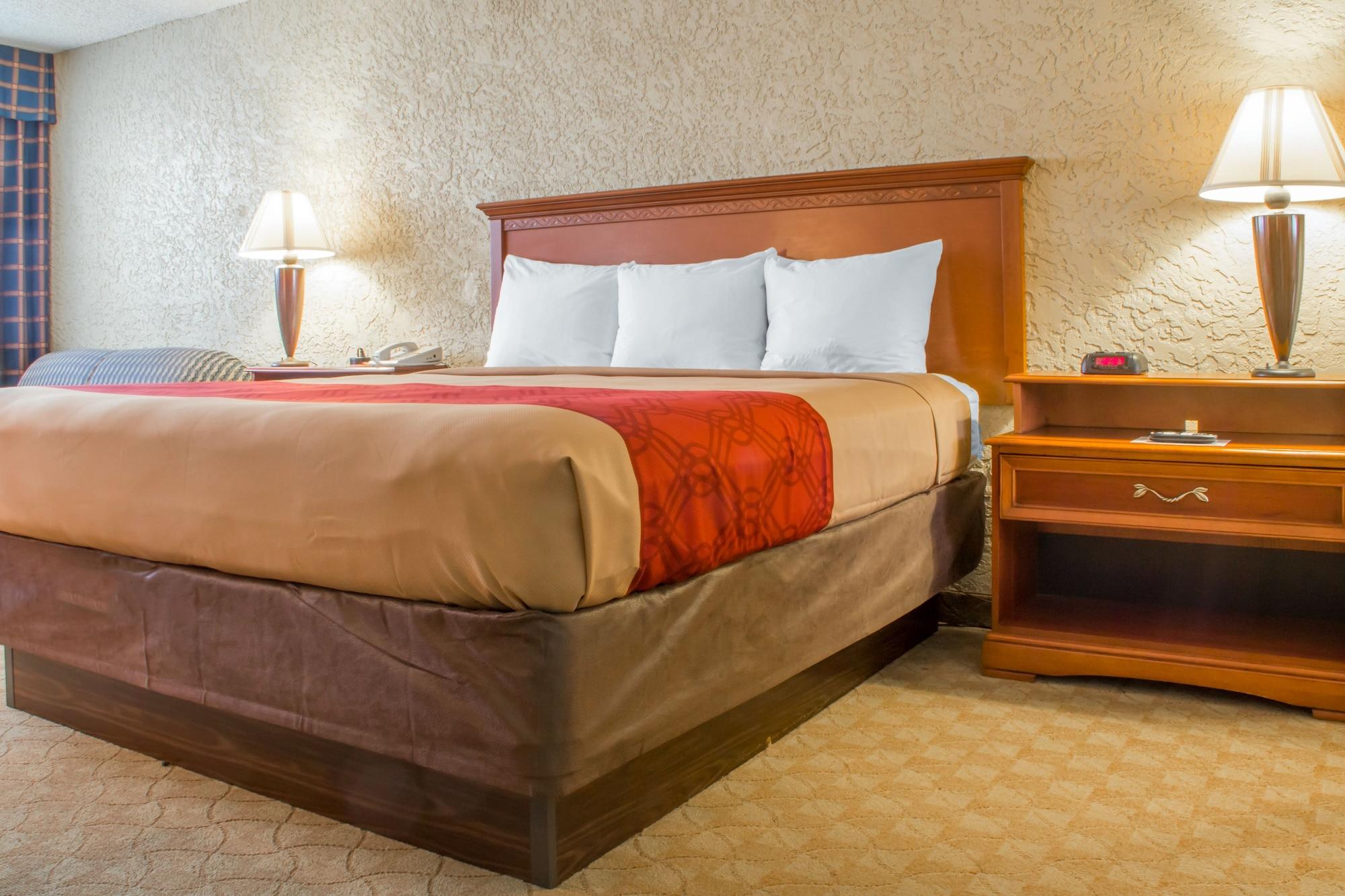 Econo Lodge Broken Arrow-Tulsa Εξωτερικό φωτογραφία