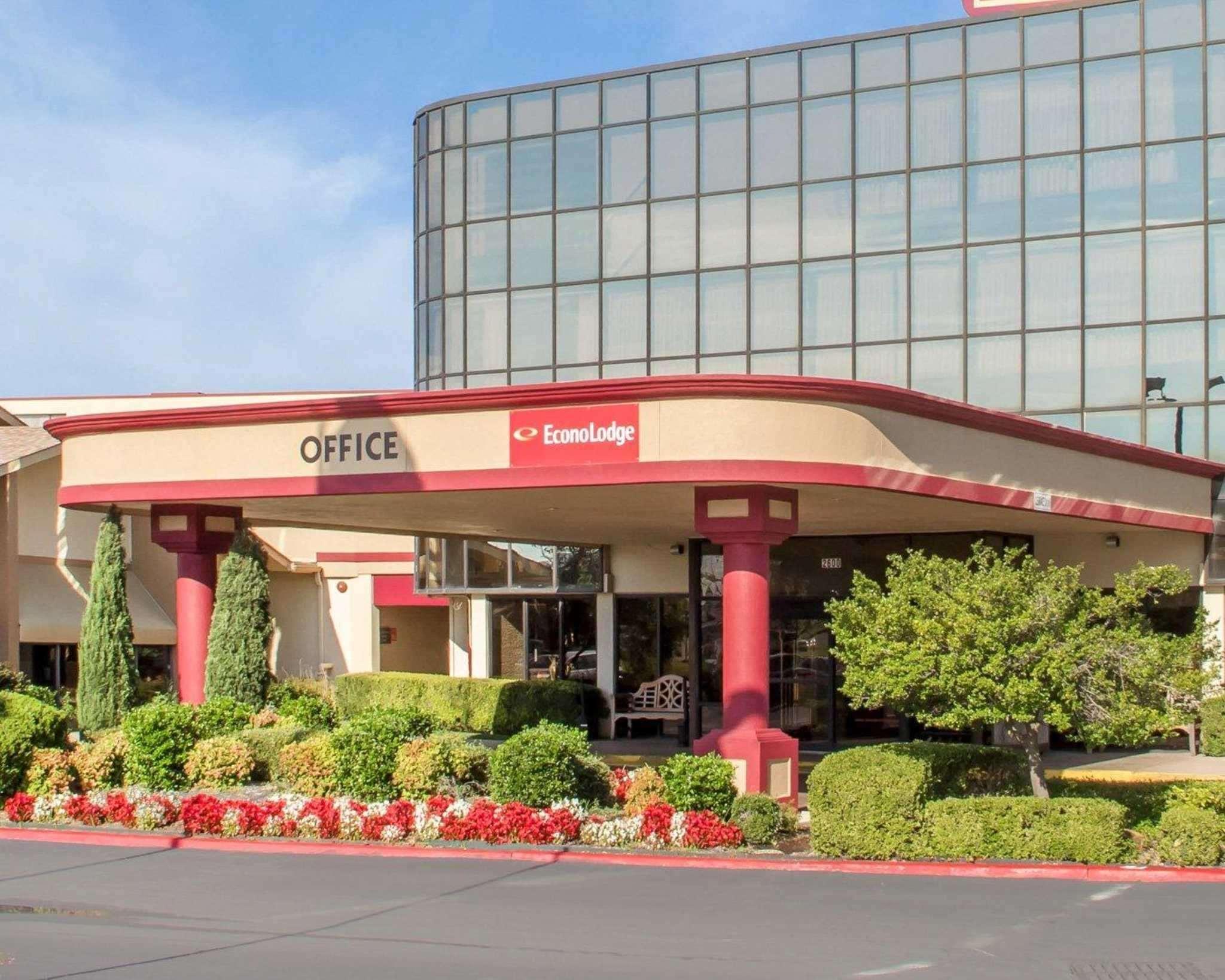 Econo Lodge Broken Arrow-Tulsa Εξωτερικό φωτογραφία