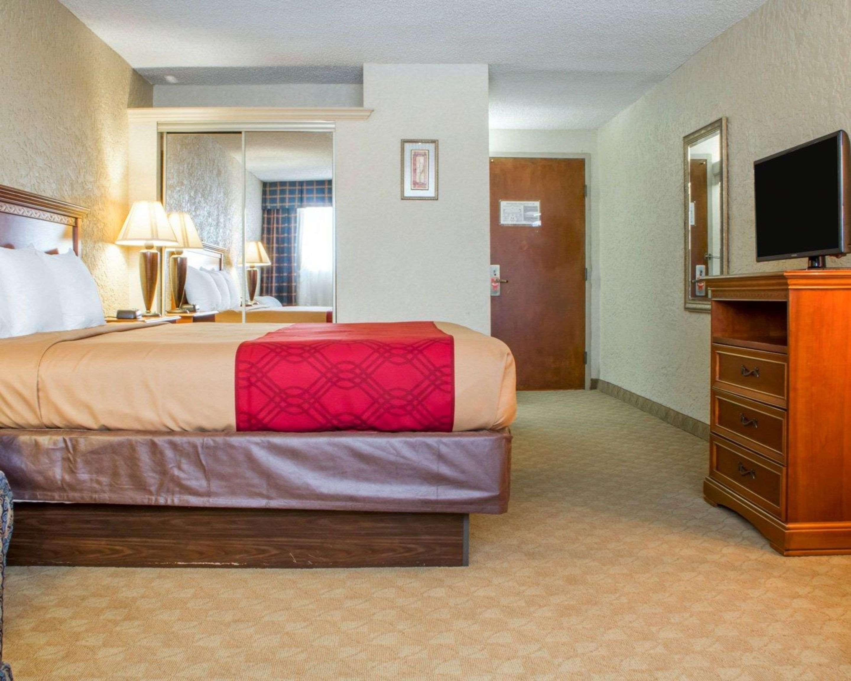 Econo Lodge Broken Arrow-Tulsa Εξωτερικό φωτογραφία