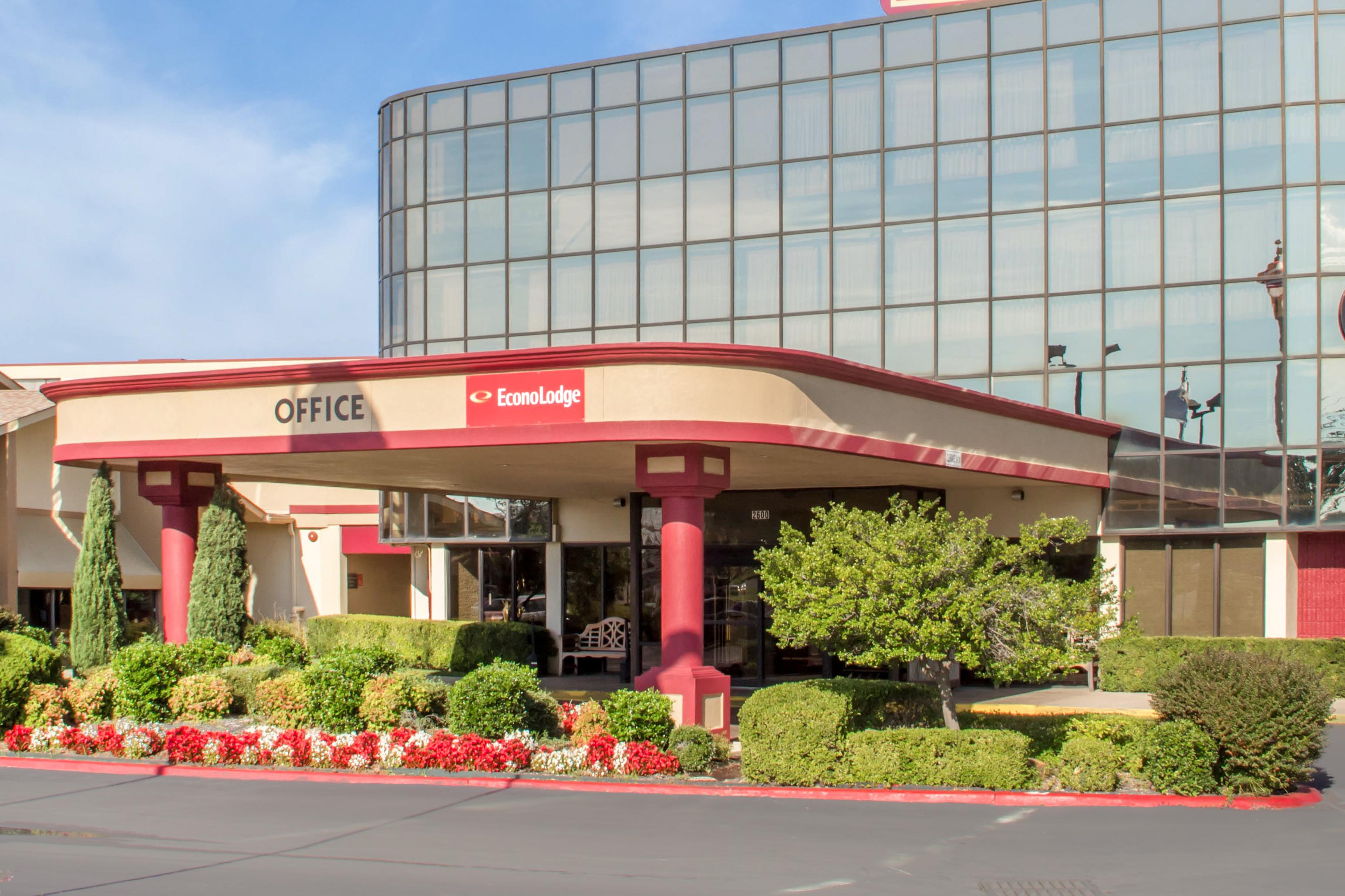 Econo Lodge Broken Arrow-Tulsa Εξωτερικό φωτογραφία