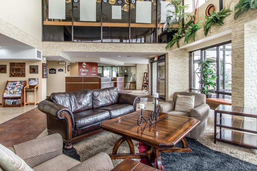 Econo Lodge Broken Arrow-Tulsa Εξωτερικό φωτογραφία